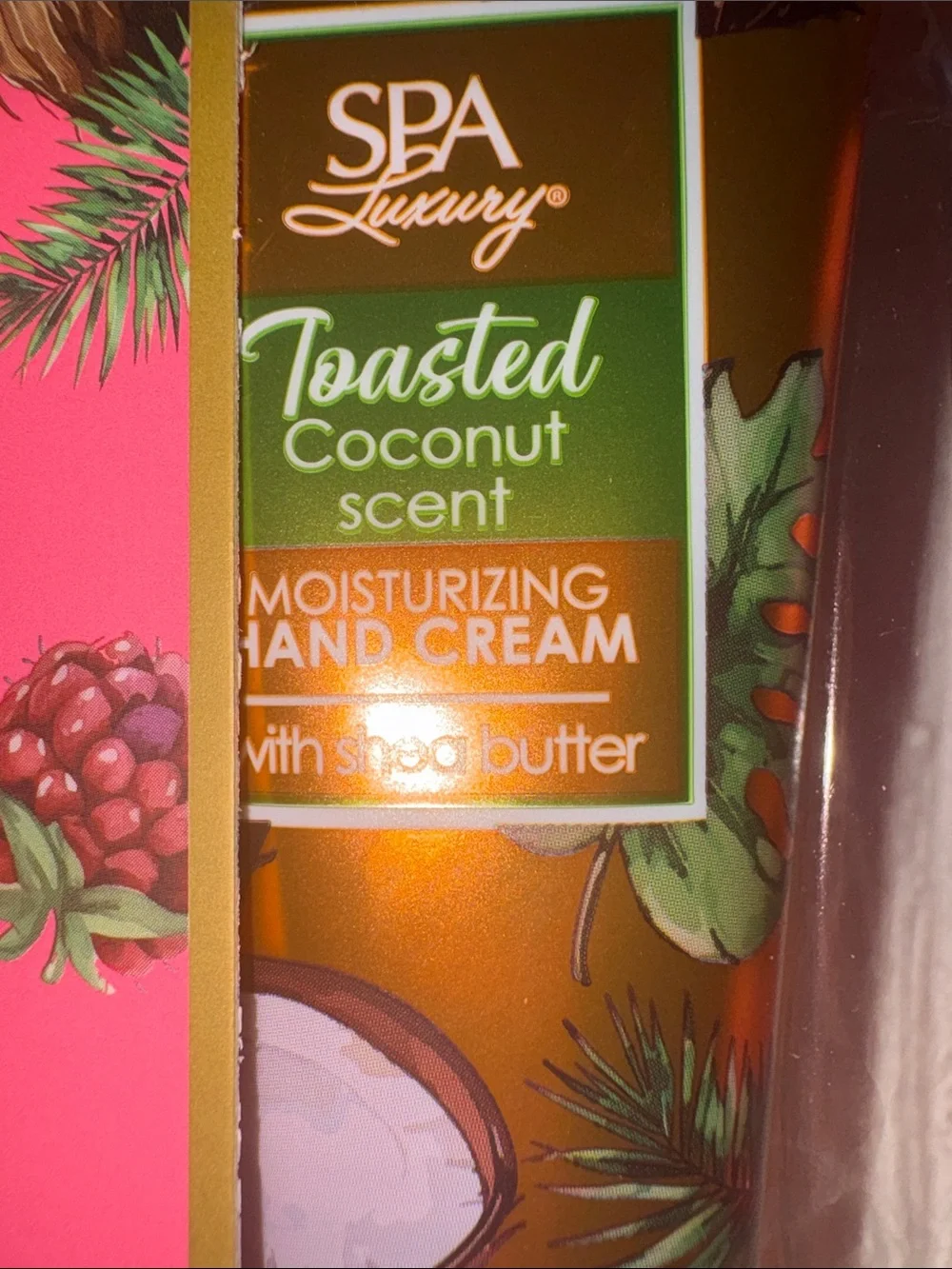 Spa Luxury - 3 pks - Limited Edition Hand Cream Duos - 6 tubes total